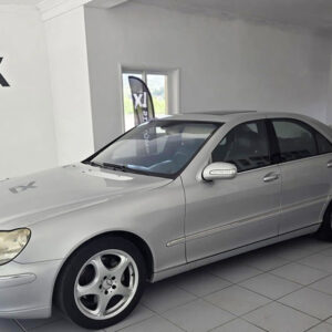 Mercedes-Benz S 400 CDi
