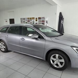 Peugeot 508 SW 1.6 hdi manual, Panorama