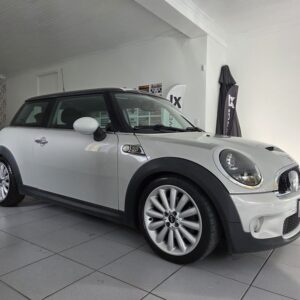 Mini CooperS R56 N18 184cv