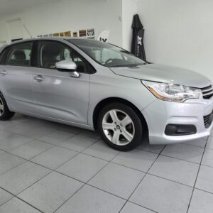 Citroen C4 1.6hdi 112cv 2012