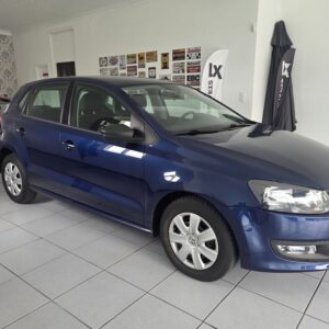 Volkswagen Polo 1.2tdi