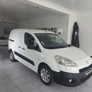 Peugeot Partner 3 lugares 1.6hdi 90cv