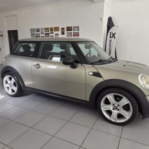 MINI COOPER 2008