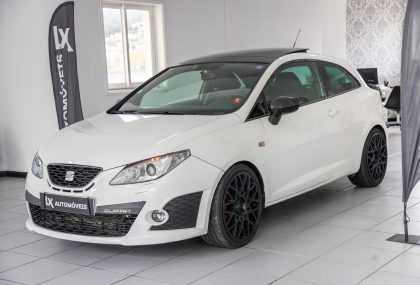 Seat Ibiza Cupra 1.4 180cv